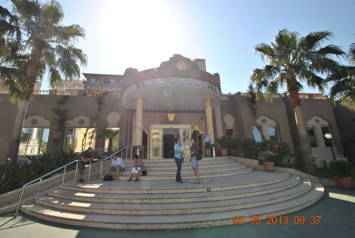 imagini hotel CLUB PARADISO ALANYA